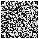 QR code with L P Masonry contacts