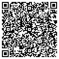 QR code with Cnc Express contacts