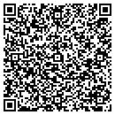QR code with T Mobile contacts