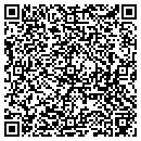 QR code with C G's Beauty Salon contacts