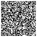 QR code with R E Boone Cleaners contacts