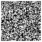 QR code with B & G Insulation Mfg contacts