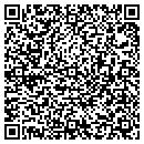 QR code with S Textiles contacts