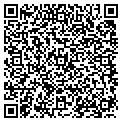 QR code with GNC contacts