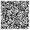 QR code with CVS contacts