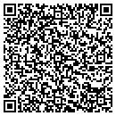 QR code with R & B Auto Service contacts