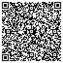 QR code with D & B Group contacts
