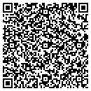 QR code with H & C Consultants contacts