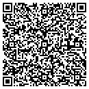 QR code with S & T Concession Stand contacts