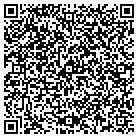 QR code with Heafner's Drafting Service contacts