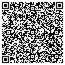 QR code with C D W & Assocs Inc contacts
