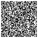 QR code with C & C Graphics contacts