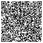 QR code with Custom Monogramming-Embroidery contacts