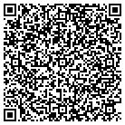 QR code with T & T Pet Disposal & Crematory contacts