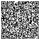 QR code with R L Cowan Co contacts