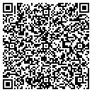 QR code with K K Lawn Kare contacts