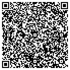 QR code with R F Bentley & Sons Concrete contacts