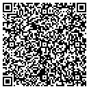 QR code with Hall's Tree Service contacts