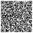 QR code with H & R Block Tax Service contacts