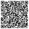 QR code with CVS contacts