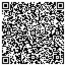 QR code with HES & Assoc contacts