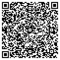 QR code with Akshar Inc contacts