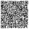 QR code with L & M Co contacts