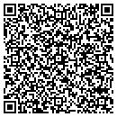 QR code with B&A Builders contacts
