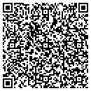 QR code with Tee To Green contacts