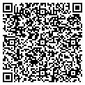 QR code with CVS contacts