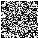QR code with P & R Exxon contacts