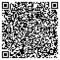 QR code with CVS contacts