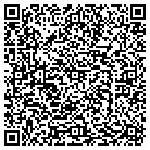 QR code with C Tripl Landscaping Inc contacts