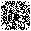 QR code with N C Transmission contacts