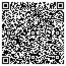 QR code with Claires contacts