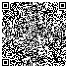 QR code with C T Wilson Construction Co contacts