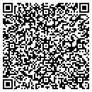 QR code with R W & Sons Renovations contacts