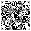 QR code with L A City Tours Com contacts