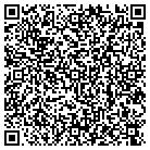 QR code with J & G Internet Service contacts