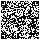 QR code with F & W Farms contacts