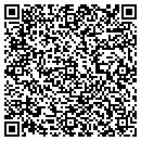 QR code with Hanniah Lodge contacts