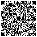 QR code with Harklerode contacts