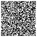 QR code with RENTZ OIL CO contacts