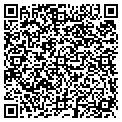 QR code with CVS contacts