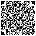 QR code with SMS contacts