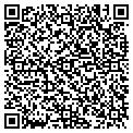 QR code with R & N Auto contacts