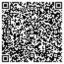 QR code with Hanscomb contacts