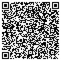 QR code with Homeworks contacts