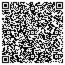 QR code with B & B Invests LLC contacts