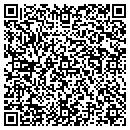 QR code with W Ledbetter Masonry contacts
